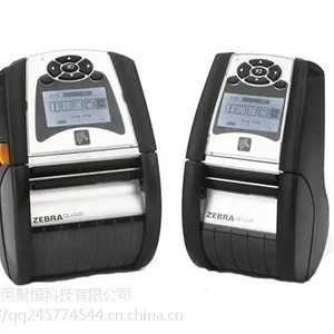 打印机 斑马Zebra QLn 220,320移动条码打印机 标签打印机