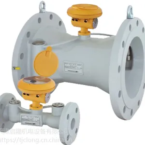 埃尔斯特Elster RABO G65 Q100 DN50气体腰轮流量计