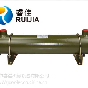 水冷式液压油散热器OR-250 厂家直销