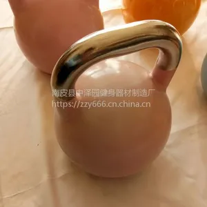 河北中泽园全钢壶铃批发