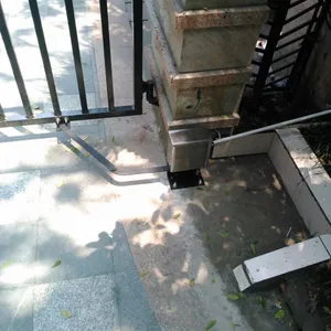 自动开门机 厂家批发90度平开门 电动闭门器防水小区门禁刷卡蓬远