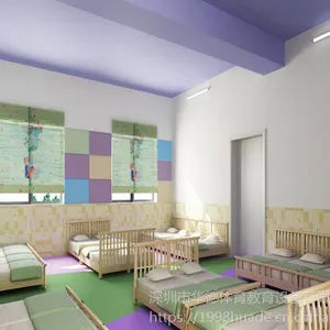 广州华德幼教中心装修厂家直销 现在预约 价格实惠