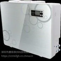 净水器家用直饮反渗透ro纯水机 厨房自来水过滤器 高效去除水垢
