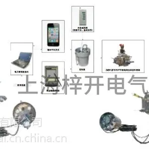 ZW20-12F系列户外智能高压真空断路器