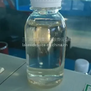 脱色脱酸浓缩苹果汁糖度70Brix,无色