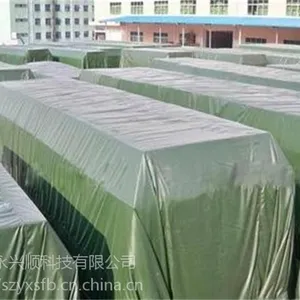 ***直销型号8212防水防晒油布帆布篷布