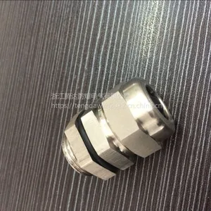 腾达 MK防爆格兰头‖G3/4防爆填料函‖304防水接头 厂家直销