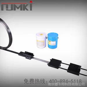 曼卡特牌预应力碳板加固锚具 路桥专用 预应力张拉 免费技术支持