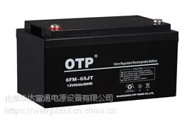OTP蓄电池6-FM-120品质高/质量好/价格低/花少钱买好货