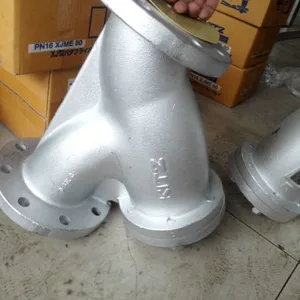 日本北泽KITZ蒸汽过滤器 型号EN16FCY