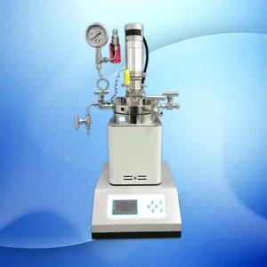 加工定制江苏霍桐仪器50ML HT-50J0实验室高压反应釜