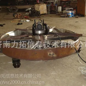 供应重庆新振动设备 力拓 zs3000k3系列