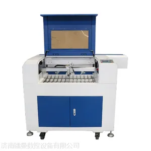 镭曼新款小型6040工艺品 激光雕刻机优惠中