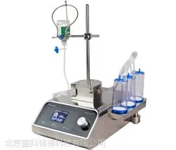 HTY-APL01/02是具备泵管直线安装,自动夹管,压力安全保护功能的新一代智能集菌仪