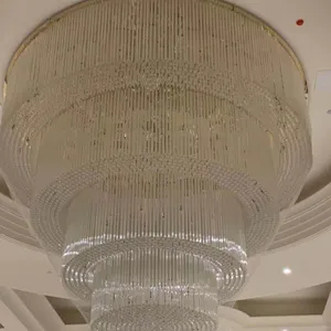 水晶灯防护网/灯具安全网/灯具防护网/透明网/装饰网/隐形防坠网