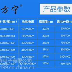 广州方宁电磁大锅灶 供应大型食堂炒菜锅 单头电炒锅炒炉炒灶