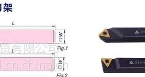 台湾丸荣ACROW SB 四方柄搪孔刀架