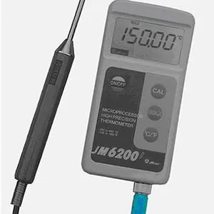 JM6200IH智能高度精度数字温度计便携式手持式天津今明