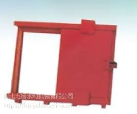 可调节堰门 品牌 :河北力扬水利 启闭机销售
