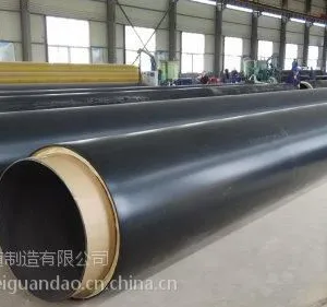聚氨酯发泡保温钢管优势 鑫飞管道规格齐全