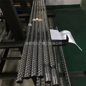 厂家定做加工梯形丝杆螺母 车床 多头 滚珠丝杆
