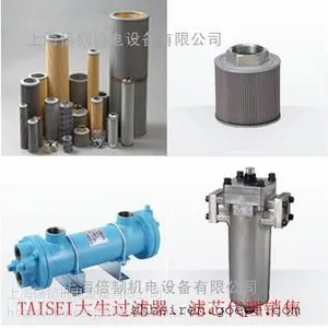 A04-020SW滤芯过滤器 冷却器TAISEI大生工业一级总代理