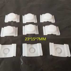 LED头灯防水硅胶按键帽 手电筒按钮开关帽 单点硅胶按键生产厂家