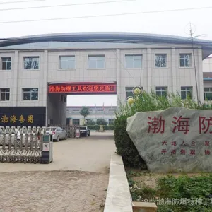 河北安易达思防爆电气设备有限公司