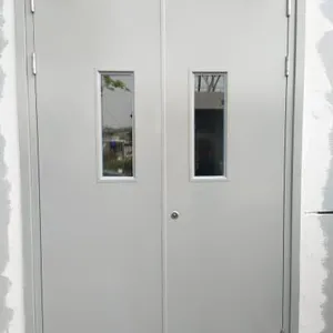宽2400高2700的防火门 有消防认证证书 