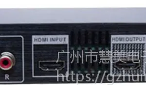 ���NK-HDMI301R HDMI����Ӳ�̸���¼���