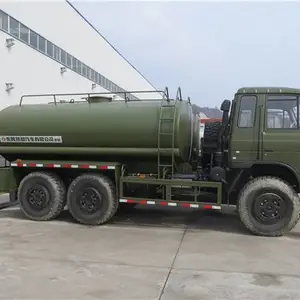 东风六驱6x6沙漠越野卡车