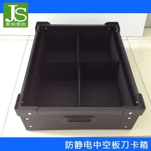 聚朔佛山pp中空板广告牌、佛山中空板厂、工厂周转箱