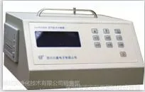 国产CJ-HLC300交直流电两用尘埃粒子计数器2通道温湿度检测仪正品