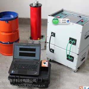陕西西安丰华F-AC-OWTS电缆交流耐压及振荡波局放测试仪生产厂家