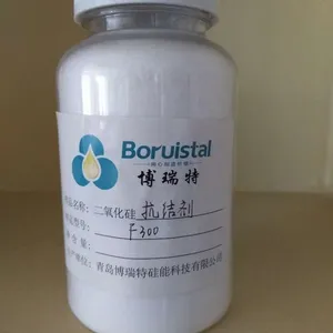 食品抗结剂二氧化硅厂家直销