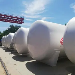 益阳市60立方液化天然气储罐价格，菏锅，***