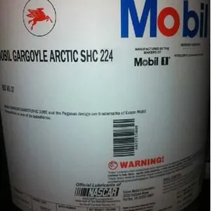 美浮佳高Mobil GARGOYLE ARCTIC SHC230 SHC234合成冷冻机油