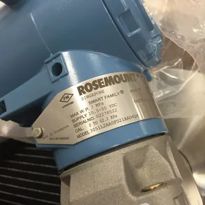3051CD2A02A1AM5B3H2K5HR5罗斯蒙特差压变送器