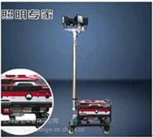 BBI-WJ880A-G移动式升降照明灯组