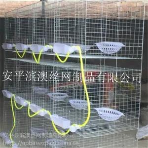 滨澳直销养殖笼具 鸽笼子 兔子笼 鸡笼 群鸟笼 鹌鹑笼 可批发 可零售