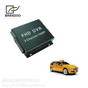1 channel 1080P Car DVR