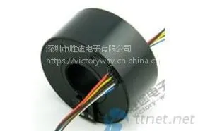 旋转门滑环 旋转门导电滑环任何直径都可做