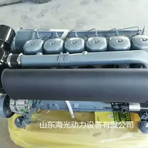 北京北内道依茨风冷柴油机F6L913 1800转速60赫兹水泵机组专用