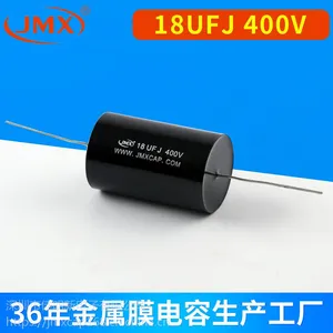 JMX分频电容18UFJ 400V发烧音频电容 汽车音响专用电容