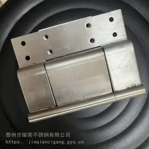 耀荣 【304不锈钢建筑合页】不锈钢合页 大折弯 304建筑合页