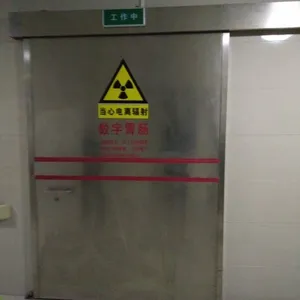 坤诚厂家生产防护门/铅防护门/医用电动门