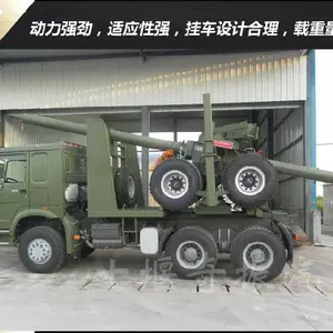 �й�����HOWO 6x6ȫ������ԭľ���䳵