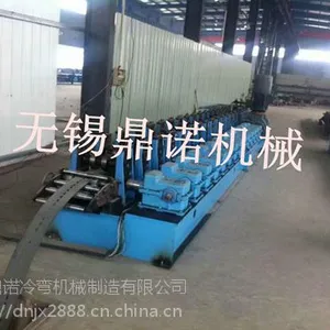 抗震光伏支架成型机设备鼎诺GR-160型