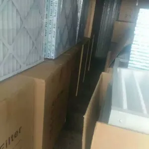 北京过滤网厂家专业生产空气过滤器 纸框、铝合金边框 尺寸可订做