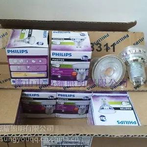 ������LED�Ʊ�220V��ѹGU10�����MR16���ƿɵ���5W����������Դ